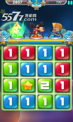 点点那星星(数字消除)的图册