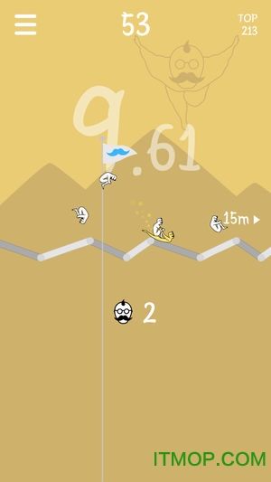 身体冲浪者的图册