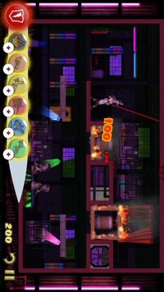 僵尸射杀的图册