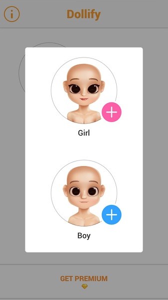 我的娃娃脸最新版的图册