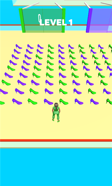 HeelsRace3D(高跟收集赛最新版)的图册