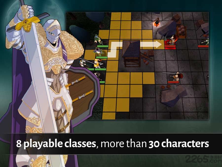 灵魂之剑破解版的图册