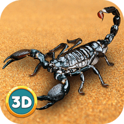 蝎子生存模拟器3D无敌版