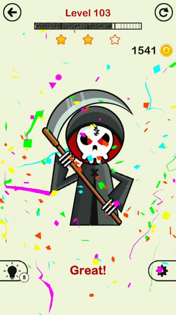 魔性小拼图的图册