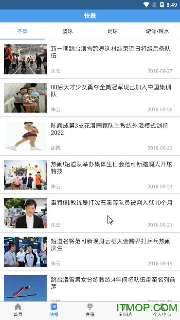 天天看体育的图册