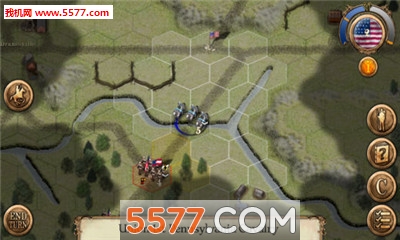 内战1861游戏的图册