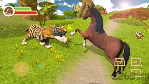 终极野马模拟器最新版的图册