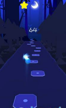 音乐球球跳跃的图册