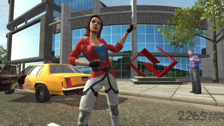 我就是女侠游戏中文版的图册