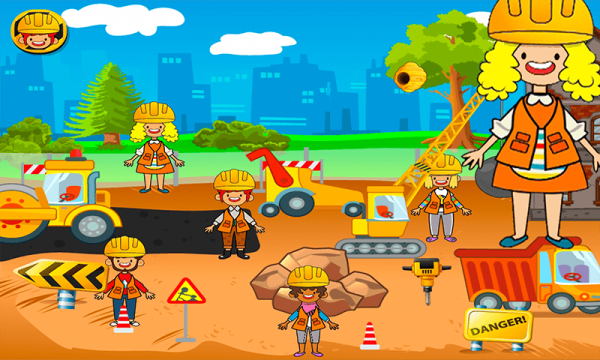 樱花我的小镇公寓的图册