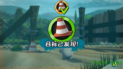 疯狂兔子戳戳乐中文版(RabbidsAppisodes)的图册