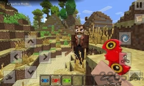 方块像素射击内购破解版的图册