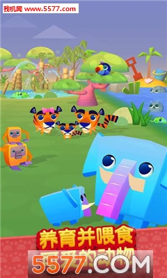 SpinaZoo(玩转动物园安卓版)的图册