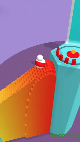 彩色翻滚3D的图册