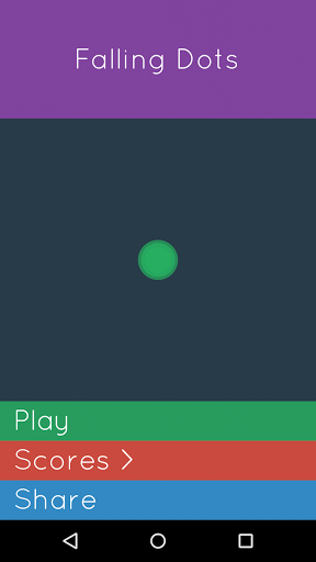 自由落点(FallingDots)的图册