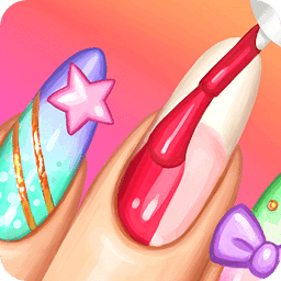 美甲化妆手机游戏