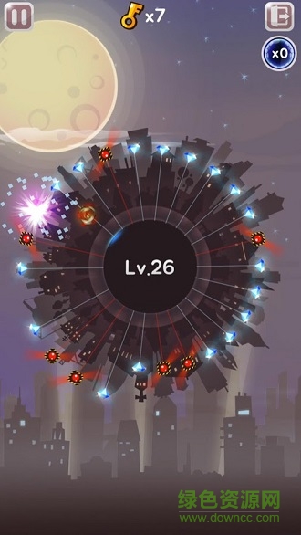 蹦蹦罗宾手游(LupinTurn)的图册