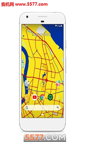 中国MW地图壁纸手机版的图册