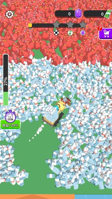 步步小富翁手游的图册