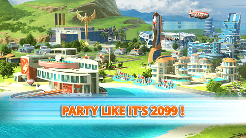 迷你大城市2无限内购版的图册