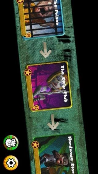 僵尸射杀的图册