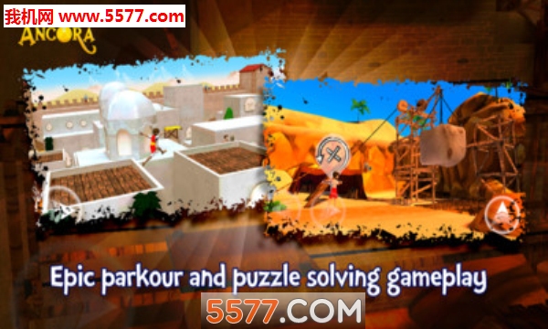 安科拉的守护者安卓版的图册