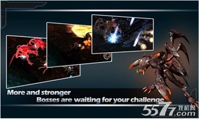 天使复仇者(3D炫斗)的图册