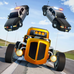 迷你汽车警察模拟游戏(MiniPoliceCarChase)