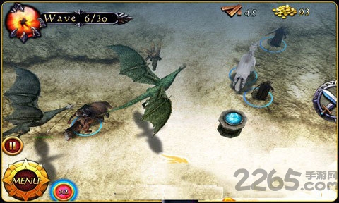 指环王中土保卫战中文破解版的图册