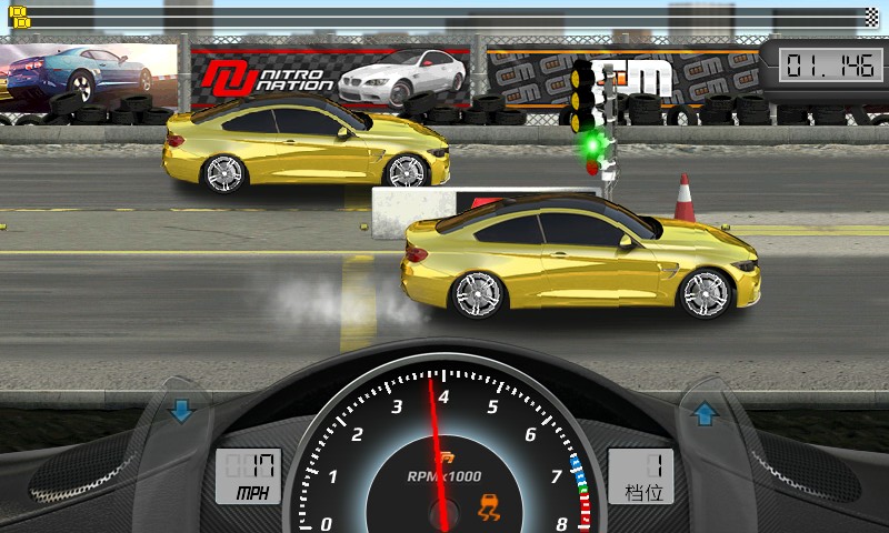 短程高速赛车4x4破解版的图册