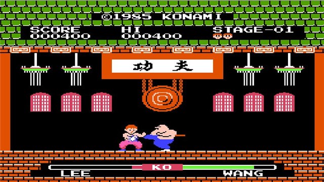 功夫街机的图册