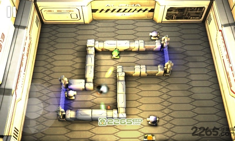 坦克英雄激光战争手机版的图册