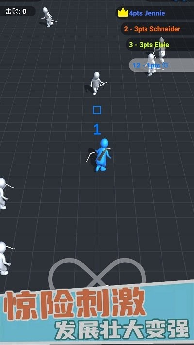 荒野神射手小游戏的图册