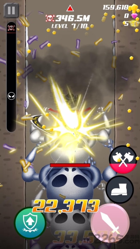 刀锋坠落游戏的图册