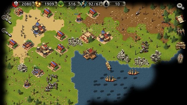 战争时代的图册