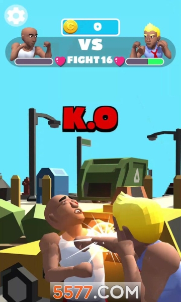 FightersJourney(拳击之旅安卓版)的图册
