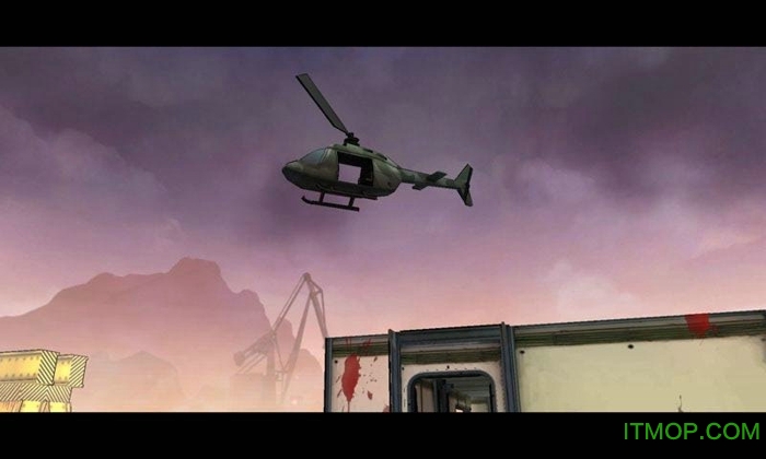 使命先锋游戏的图册