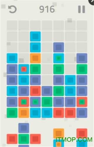 合成四方块内购破解版(inblock)的图册