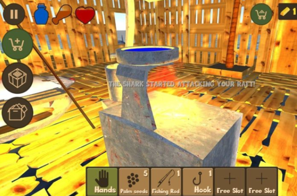 木筏生存中文版的图册