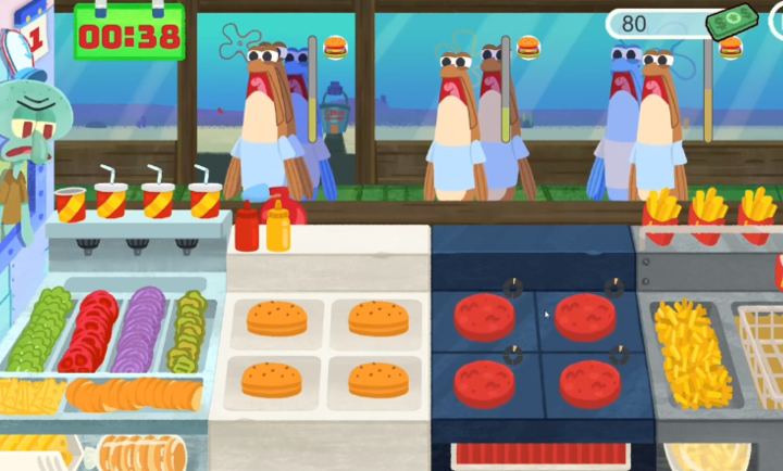 蟹堡王传奇手机版的图册