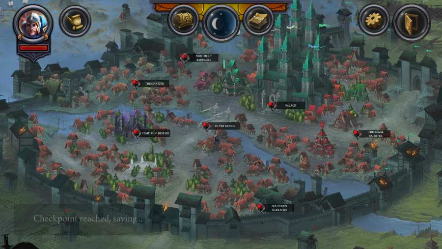 尘埃与盐：黑暗之战的图册