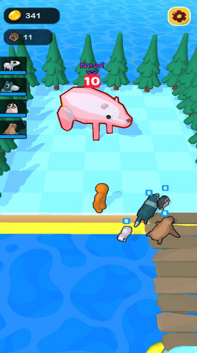 我的宠物们完整版的图册