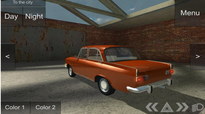 越野汽车模拟器的图册