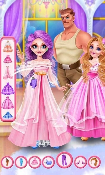 皇家公主女保镖免费版的图册