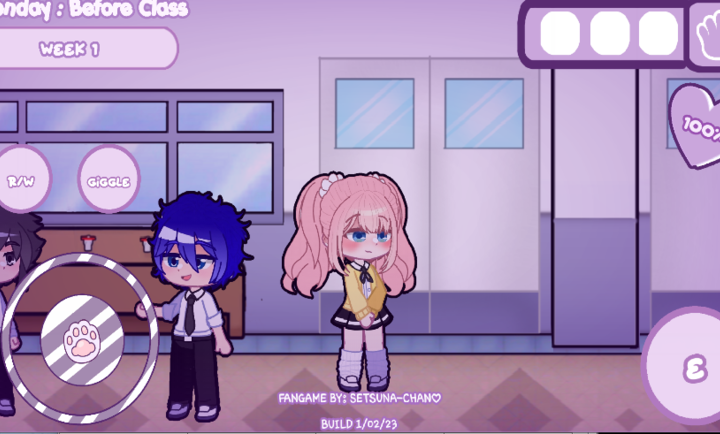 加查病娇模拟器免费版的图册