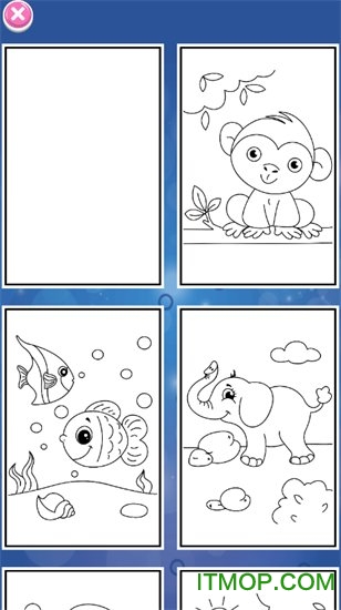 魔法宝宝画画世界软件的图册