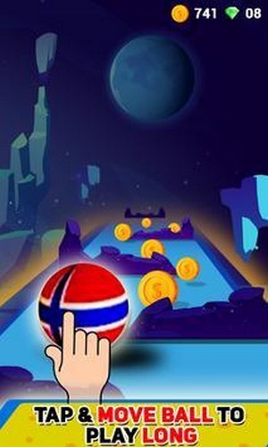 滚球赛跑者中文版的图册