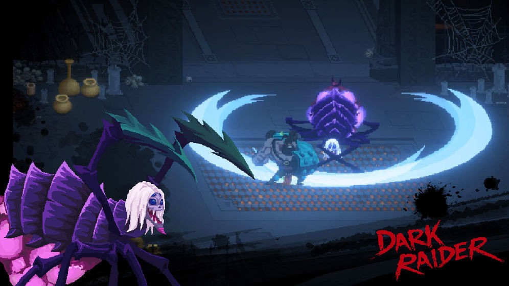 暗袭者DarkRaider的图册