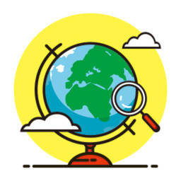 大眼探世界软件