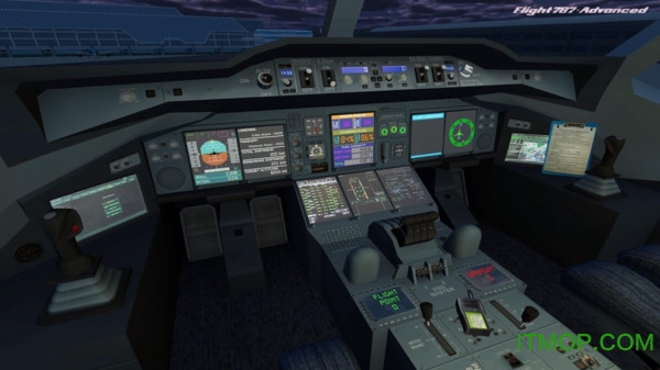 空中航行的图册